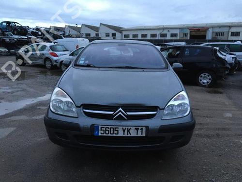 Climate control CITROËN C5 I (DC_) 2.0 HDi (DCRHZB, DCRHZE) | BP23690930I5  - Image 18