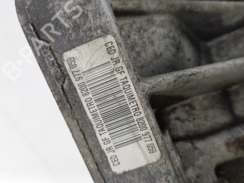 Gearbox DACIA SANDERO 1.5 dCi | BP23704205M3 