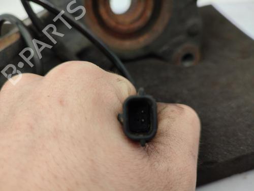 Right front steering knuckle RENAULT CLIO IV (BH_) 1.5 dCi 75 | BP23706392M26 