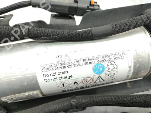 Electronic module PEUGEOT 508 II (FB_, FH_, F3_) 2.0 BlueHDI 180 (FHEHZR, FHEHZN) | BP23760722M83  - Image 5