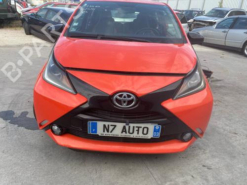 Left sun visor TOYOTA AYGO (_B4_) 1.0 (KGB40) | BP36986069I1 - Image 70
