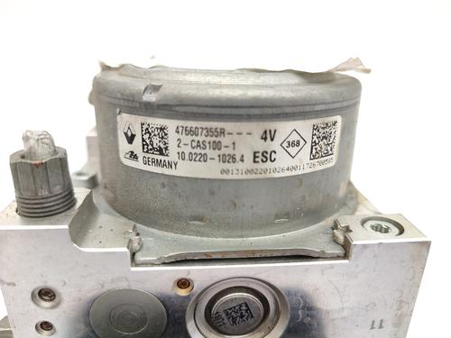 ABS pump RENAULT MEGANE IV Hatchback (B9A/M/N_) 1.5 dCi 110 (B9A3) | BP23754098M43 - Image 4