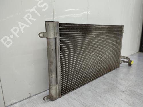 Used AC radiator AC radiator VW POLO V (6R1, 6C1) 1.2 (70 hp) 23723089 23723089