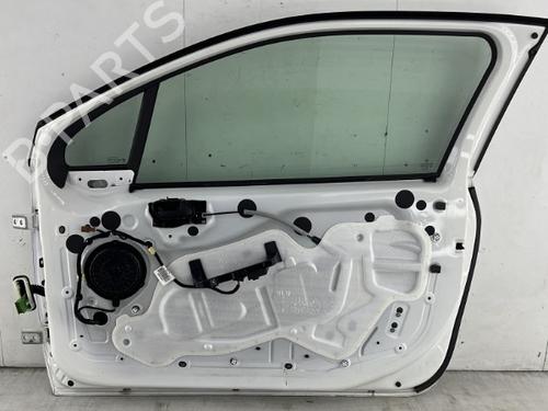 Right front door PEUGEOT 208 I (CA_, CC_) 1.0 VTi | BP30870470C3 