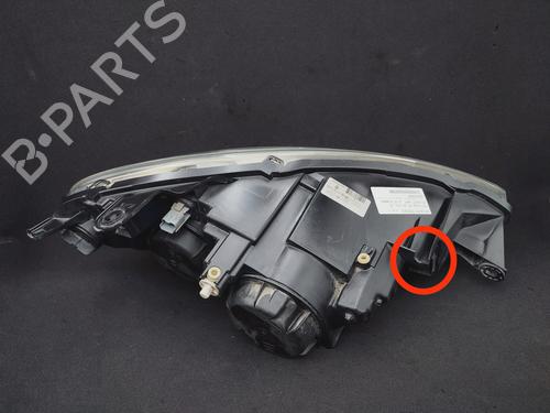 Left headlight PEUGEOT 807 (EB_) 2.2 HDi | BP23670444C28 - Image 6