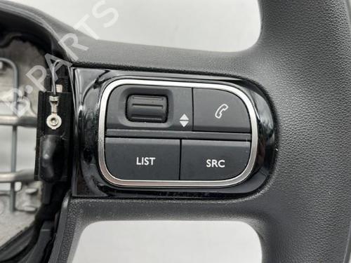 Steering wheel CITROËN C3 III (SX) 1.5 BlueHDi 100 (SXYHYP, SXYHTU) | BP23752065C49  - Image 12