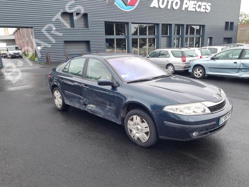 Right sun visor RENAULT LAGUNA II (BG0/1_) 1.9 dCi (BG08, BG0G) | BP23678070I2 - Image 7