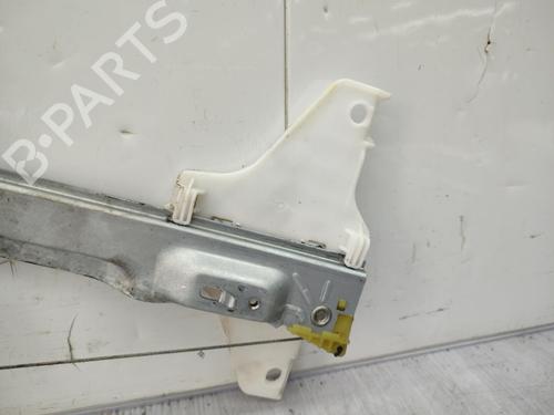 Rear left window mechanism CITROËN C4 Picasso I MPV (UD_) 1.6 HDi | BP23729175C24 