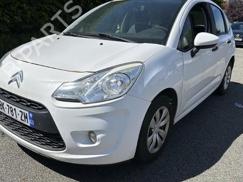 Brugte CITROËN C3 II (SC_) 1.1 i (60 hp) 3506262