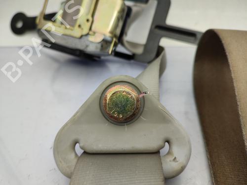 Front left seatbelt NISSAN PRIMERA (P12) 2.2 Di | BP23739314I26 - Image 2