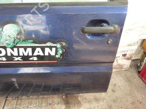 Left front door NISSAN TERRANO II (R20) 2.7 TD 4WD | BP23685685C2 