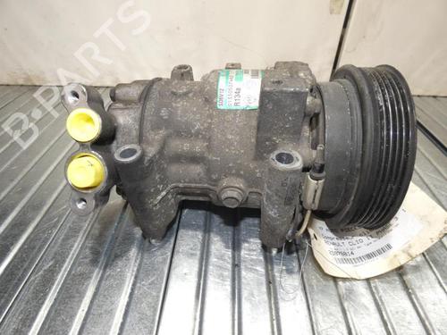 Used AC compressor AC compressor RENAULT CLIO II (BB_, CB_) 1.5 dCi (B/CB07) (65 hp) 23666412 23666412