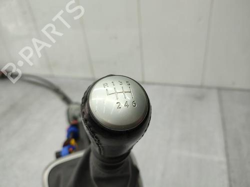Gear lever NISSAN QASHQAI I (J10, NJ10) 1.6 dCi | BP23749832M90