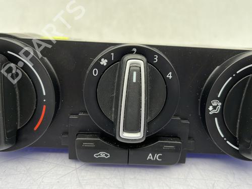 Climate control VW POLO V (6R1, 6C1) 1.4 TDI | BP23761152I5 