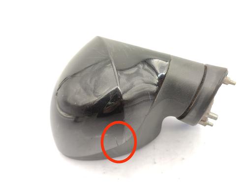 Left mirror SEAT IBIZA IV SC (6J1, 6P5) 1.9 TDI | BP23757711C26 