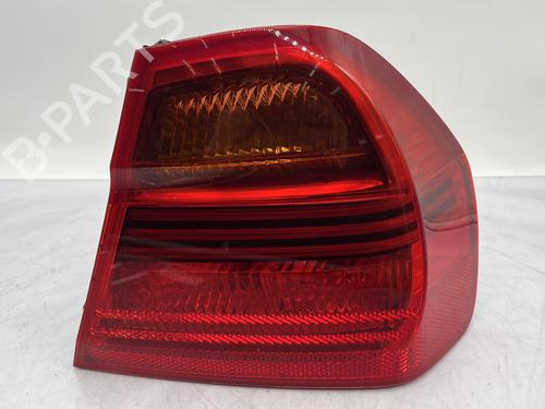 Used Right taillight BMW 3 (E90) 330 d (231 hp) 23761393