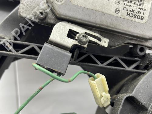 Radiator fan MAZDA 3 (BL) 2.2 MZR CD (BL10) | BP23673812M35  - Image 5