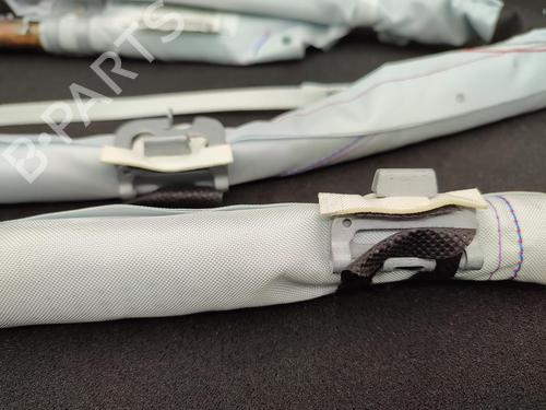 Right curtain airbag PEUGEOT 208 I (CA_, CC_) 1.6 VTi | BP23749822C12