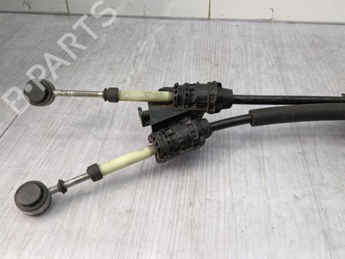 Used Gear lever PEUGEOT 2008 I (CU_) 1.2 THP 110 / PureTech 110 (110 hp) 23722222