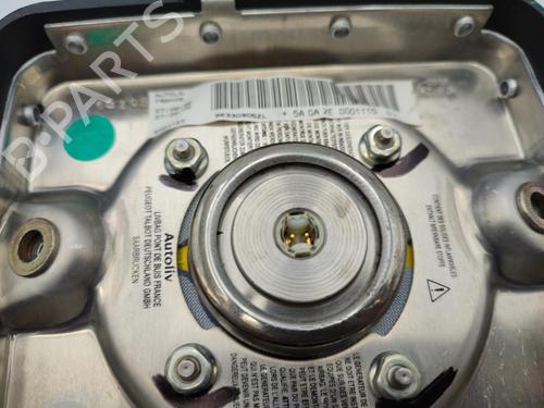 Driver airbag PEUGEOT 406 Coupe (8C) 3.0 V6 24V | BP23711224C9 