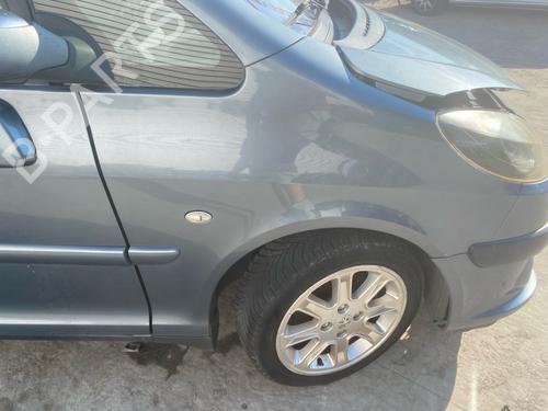 Right sun visor PEUGEOT 1007 (KM_) 1.4 HDi | BP36858548I2 - Image 110