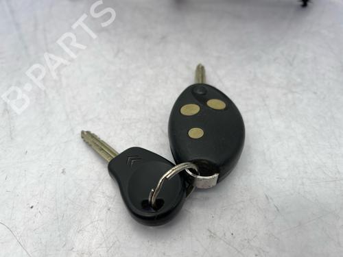 Electronic module CITROËN C5 I (DC_) 2.0 HDi (DCRHZB, DCRHZE) | BP40271566M83 - Image 2