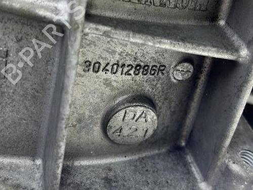 Gearbox RENAULT MEGANE III Hatchback (BZ0/1_, B3_) 1.5 dCi (BZ09, BZ0D, BZ1W, BZ29, BZ14) | BP23680365M3 