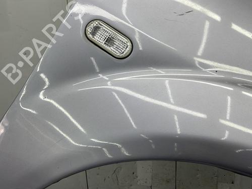 Right front fenders FORD FIESTA V (JH_, JD_) 1.4 TDCi | BP26598660C42 