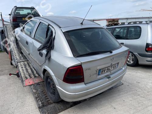 Engine OPEL ASTRA G Hatchback (T98) 2.0 DI (F08, F48) | BP24373088M1  - Image 15