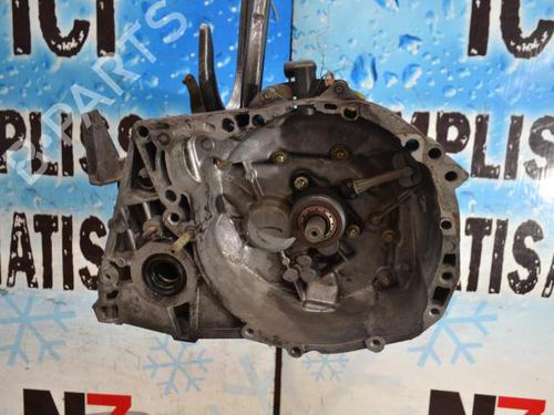 Used Gearbox Gearbox RENAULT MEGANE II (BM0/1_, CM0/1_) 1.5 dCi (BM0F, BM0T, BM2B, CM0F, CM0T) (82 hp) 23668309 23668309
