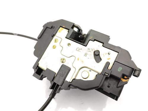 Rear right lock RENAULT MEGANE III Hatchback (BZ0/1_, B3_) 1.5 dCi | BP23679108C99 