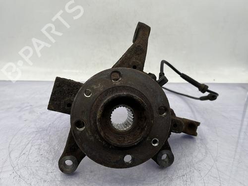 Used Right front steering knuckle Right front steering knuckle DACIA LODGY (JS_) 1.5 dCi (JSMC, JSAF) (107 hp) 24498529 24498529