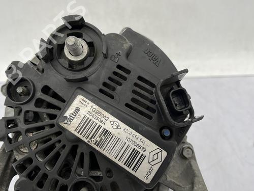 Alternator RENAULT CLIO III (BR0/1, CR0/1) 1.2 16V (BR02, BR0J, BR11, CR02, CR0J, CR11) | BP27734244M7