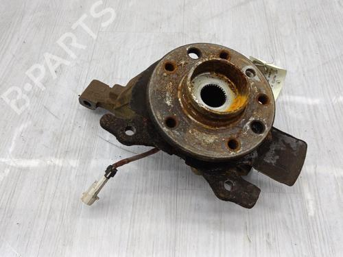 Left front steering knuckle OPEL ZAFIRA A MPV (T98) 2.2 DTI 16V (F75) | BP23699984M25 