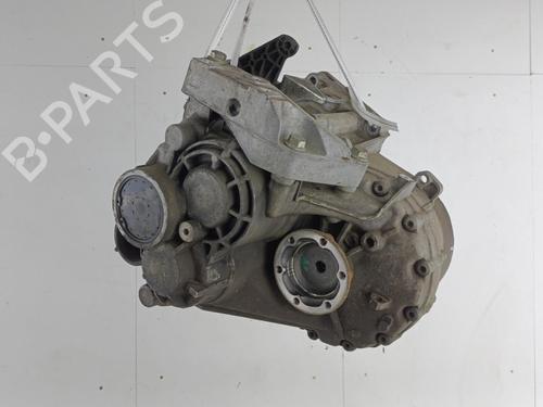 Used Gearbox AUDI A3 Sportback (8VA, 8VF) 2.0 TDI (150 hp) 23733234