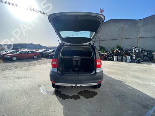Right sun visor SKODA YETI (5L) 1.2 TSI | BP36551589I2 - Image 20