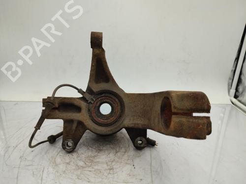 Used Left front steering knuckle Left front steering knuckle RENAULT MEGANE II Coupé-Cabriolet (EM0/1_) 1.9 dCi (120 hp) 23702701 23702701