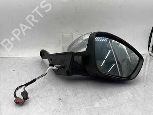 Used Right mirror PEUGEOT 208 I (CA_, CC_) 1.6 HDi / BlueHDi 75 (75 hp) 29961757