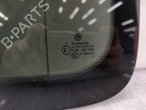 Rear left quarter glass VW CADDY III MPV (2KB, 2KJ, 2CB, 2CJ) 1.9 TDI | BP23741099C93 