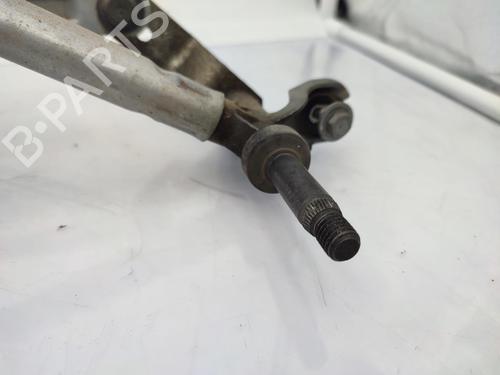 Used Front wiper motor PEUGEOT 2008 I (CU_) 1.6 HDi (92 hp) 23709950