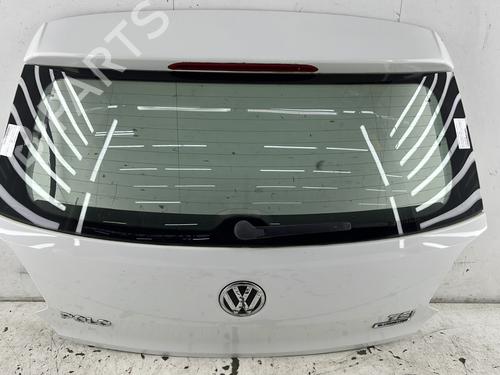 Used Tailgate VW POLO V (6R1, 6C1) 1.2 TSI 16V (90 hp) 30676837