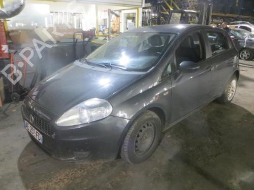 AC compressor FIAT GRANDE PUNTO (199_) 1.3 D Multijet | BP23684640M34  - Image 8