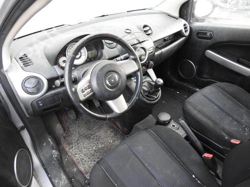 Left front steering knuckle MAZDA 2 (DE_, DH_) 1.4 MZR-CD | BP32272904M25  - Image 9