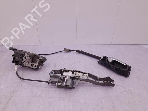 Front right lock CITROËN C3 II (SC_) 1.6 BlueHDi 75 | BP23708169C97 - Image 3