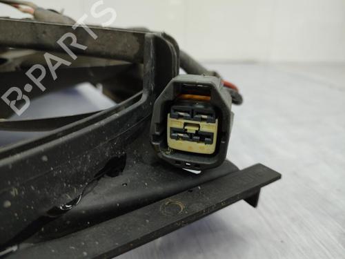 Radiator fan VOLVO V40 Estate (645) 1.9 DI | BP23707250M35 