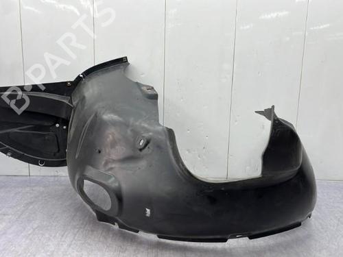 Wheel arch SKODA FABIA II (542) 1.6 TDI | BP23749058C56 