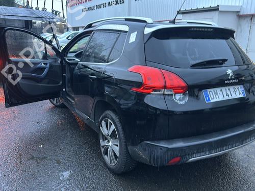 Gearbox PEUGEOT 2008 I (CU_) 1.6 HDi | BP33569114M3  - Image 6