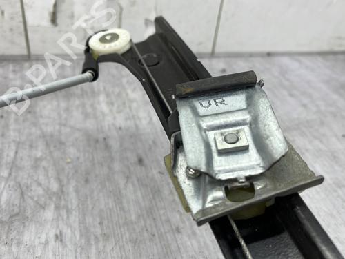 Rudehejsemekanisme Højre foran VW POLO V (6R1, 6C1) 1.2 TSI 16V | BP31112395C23 