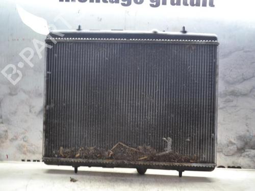 Used Water radiator CITROËN C4 II (NC_) 1.6 HDi 110 (112 hp) 23688033