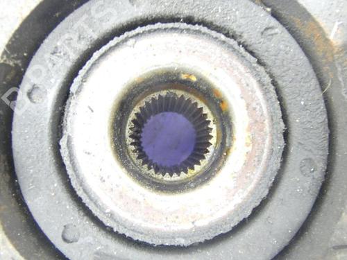 Right front steering knuckle OPEL ZAFIRA A MPV (T98) 1.8 16V (F75) | BP23701763M26 